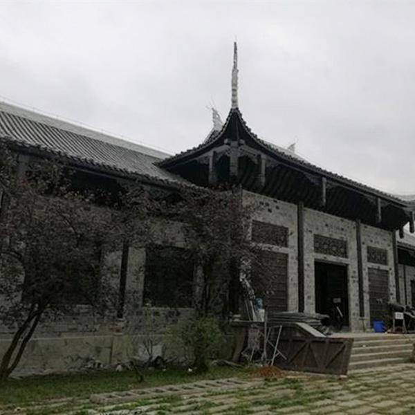 中国古建筑中的祠堂文化