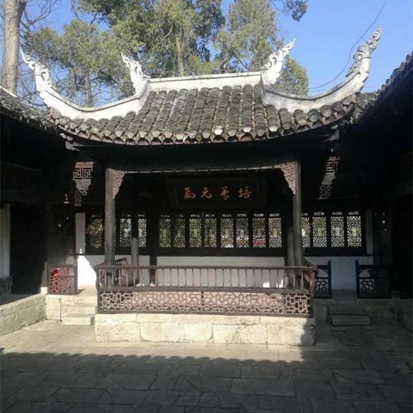 牡丹江贵州园林建筑