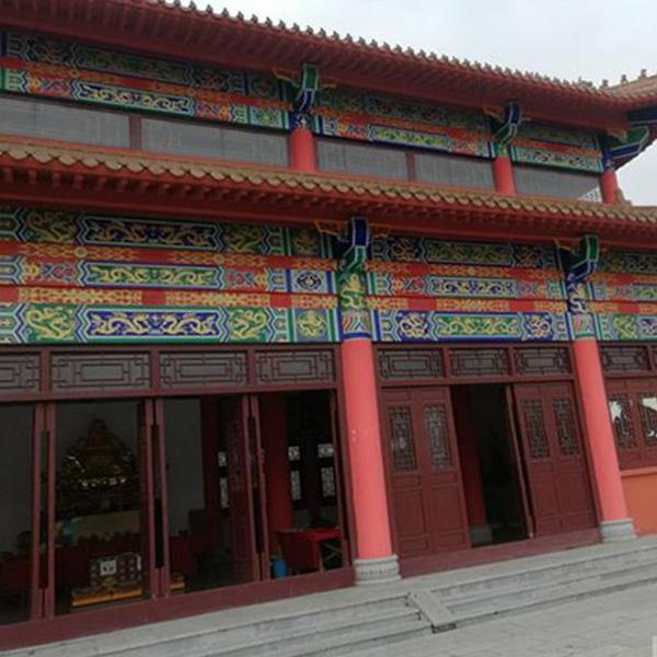 迪庆藏族自治州贵州园林建筑