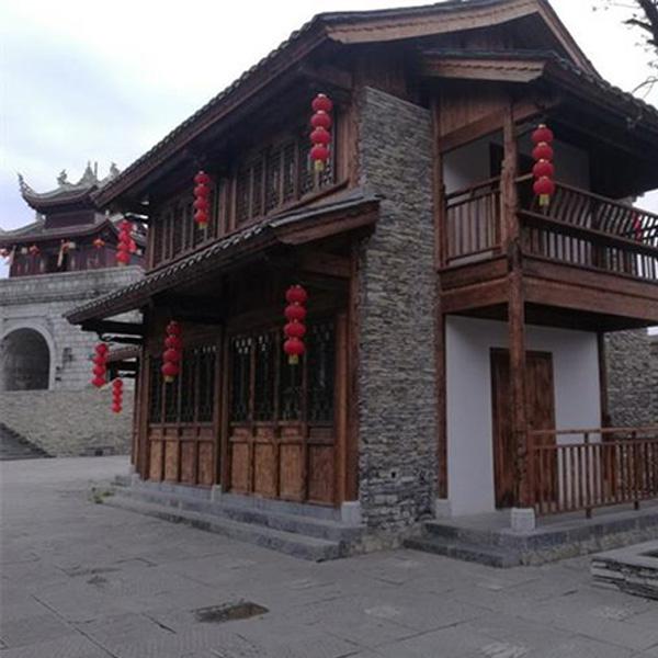 忻州贵州古建筑